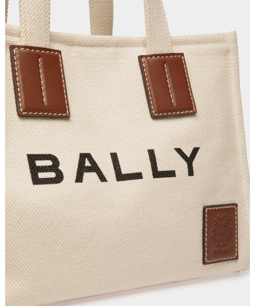 【BALLY 】Akelei トートバッグ BALLY_WAE05B_CV011_I135O_04_72