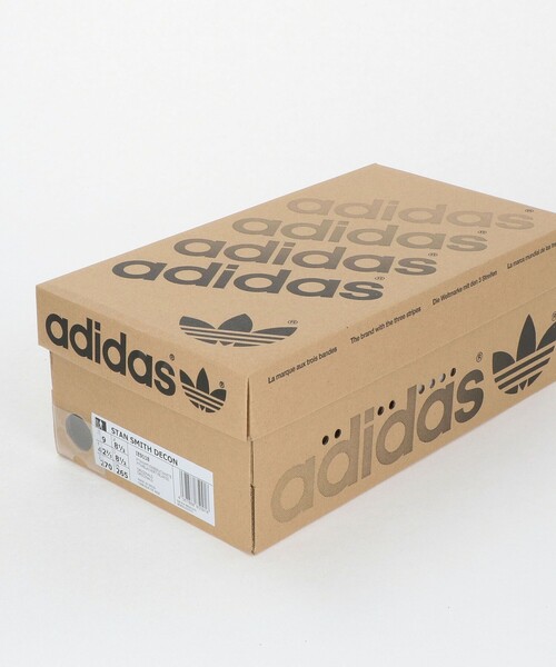 adidas Originals＞スタンスミス DECON（スニーカー）｜adidas