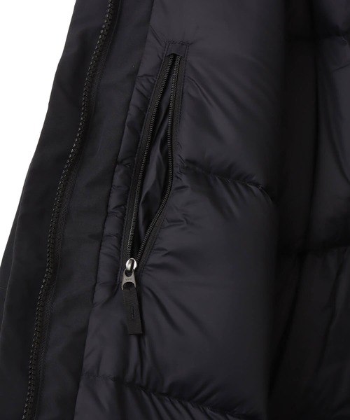 THE NORTH FACE(ザノースフェイス)の「THE NORTH FACE Mountain Down Jacket / ザ・ノース・フェイス マウンテン ダウン ジャケット(ダウンジャケット/コート・メンズ・カーキ/ブラック/グレー・S/M/L/XL)」の9枚目の写真