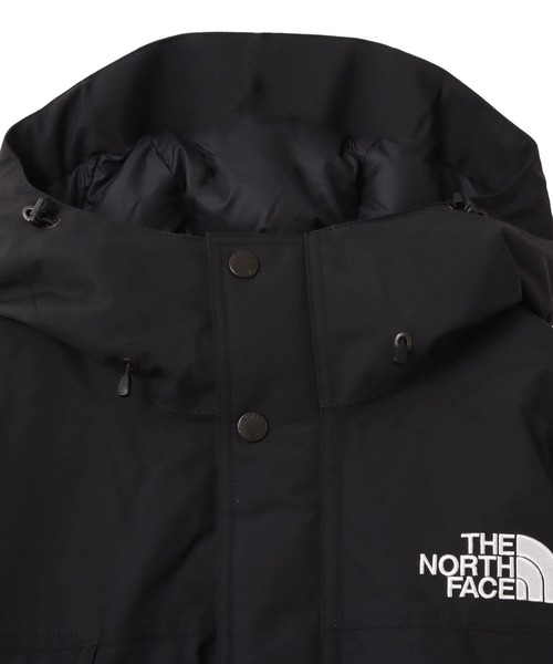 THE NORTH FACE(ザノースフェイス)の「THE NORTH FACE Mountain Down Jacket / ザ・ノース・フェイス マウンテン ダウン ジャケット(ダウンジャケット/コート・メンズ・カーキ/ブラック/グレー・S/M/L/XL)」の7枚目の写真