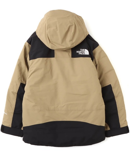 THE NORTH FACE(ザノースフェイス)の「THE NORTH FACE Mountain Down Jacket / ザ・ノース・フェイス マウンテン ダウン ジャケット(ダウンジャケット/コート・メンズ・カーキ/ブラック/グレー・S/M/L/XL)」の6枚目の写真