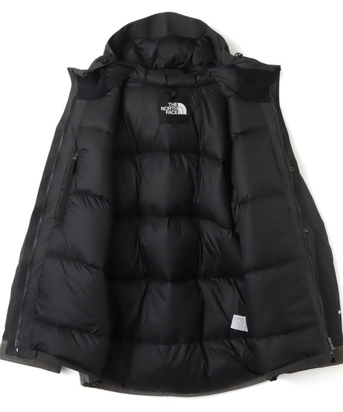 THE NORTH FACE(ザノースフェイス)の「THE NORTH FACE Mountain Down Jacket / ザ・ノース・フェイス マウンテン ダウン ジャケット(ダウンジャケット/コート・メンズ・カーキ/ブラック/グレー・S/M/L/XL)」の16枚目の写真
