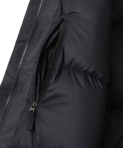 THE NORTH FACE(ザノースフェイス)の「THE NORTH FACE Mountain Down Jacket / ザ・ノース・フェイス マウンテン ダウン ジャケット(ダウンジャケット/コート・メンズ・カーキ/ブラック/グレー・S/M/L/XL)」の17枚目の写真