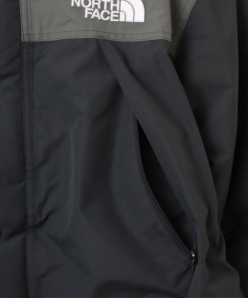 THE NORTH FACE(ザノースフェイス)の「THE NORTH FACE Mountain Down Jacket / ザ・ノース・フェイス マウンテン ダウン ジャケット(ダウンジャケット/コート・メンズ・カーキ/ブラック/グレー・S/M/L/XL)」の18枚目の写真