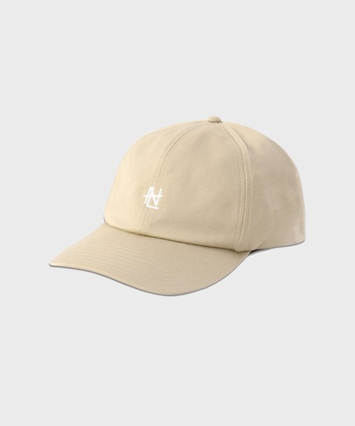 nanamica(ナナミカ)の「【nanamica / ナナミカ】Chino Cap(キャップ・メンズ・ネイビー/アイボリー/ベージュ/ブラック・FREE)」の4枚目の写真
