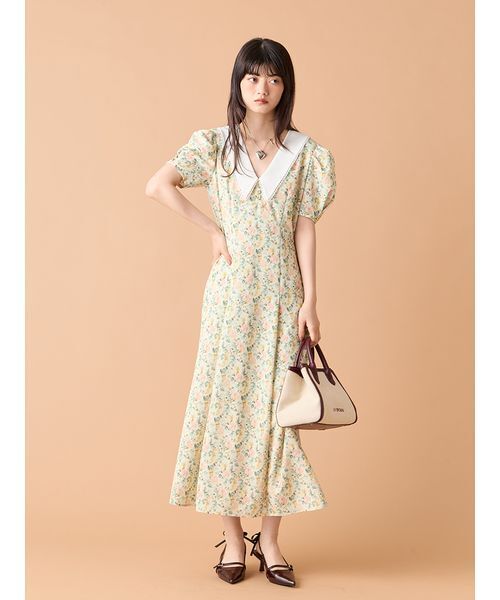LILY BROWN（リリーブラウン）の「ヴィンテージカラーデザイン