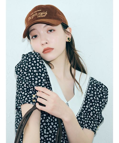 LILY BROWN（リリーブラウン）の「ヴィンテージカラーデザイン