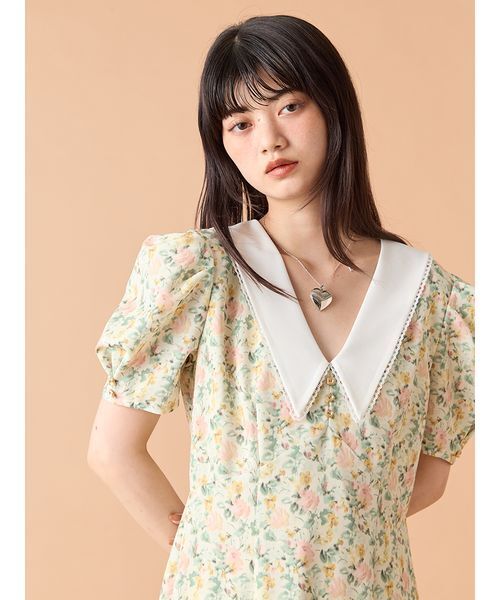 LILY BROWN（リリーブラウン）の「ヴィンテージカラーデザイン