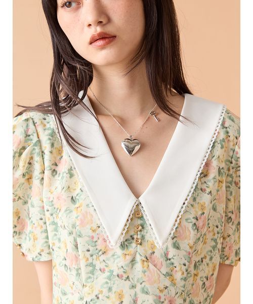 LILY BROWN（リリーブラウン）の「ヴィンテージカラーデザイン