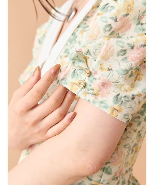 LILY BROWN（リリーブラウン）の「ヴィンテージカラーデザイン