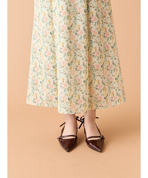 LILY BROWN（リリーブラウン）の「ヴィンテージカラーデザイン