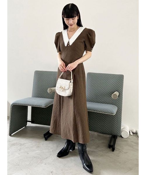 LILY BROWN（リリーブラウン）の「ヴィンテージカラーデザイン