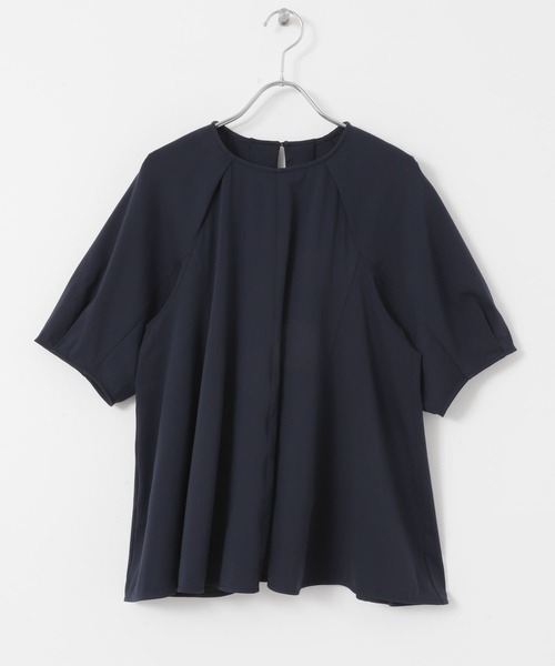 tシャツ クールタッチフレアポンチプルオーバー レディース tシャツ クールタッチフレアポンチプルオーバー レディース