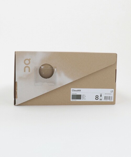 On（オン）の「＜On＞CLOUDTILT スニーカー（スニーカー・レディース・ホワイト/ブラック・24.5cm/25cm/23cm/23.5cm/24cm）」の15枚目の写真