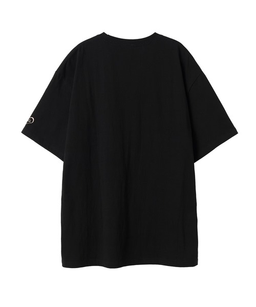 SCULPTOR(スカルプター)の「Heaven Made Boxy Tee(Tシャツ/カットソー・レディース・ブラック/ホワイト・LARGE/MEDIUM)」の3枚目の写真