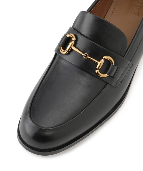 ROPE'(ロペ)の「イタリアンレザーローファー(ローファー・レディース・ブラック・37.5/36.5/37/36)」の5枚目の写真