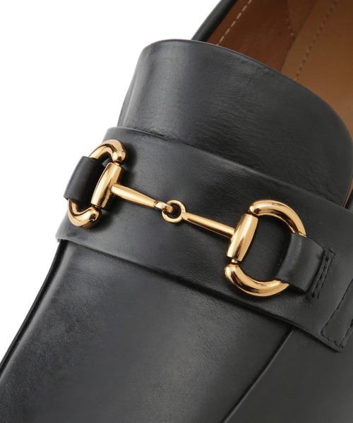 ROPE'(ロペ)の「イタリアンレザーローファー(ローファー・レディース・ブラック・37.5/36.5/37/36)」の6枚目の写真