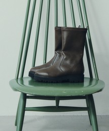 YECCA VECCA（イェッカヴェッカ）の「トラックソールブーツ（ブーツ）」