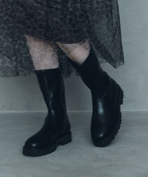 YECCA VECCA | トラックソールブーツ(ブーツ)