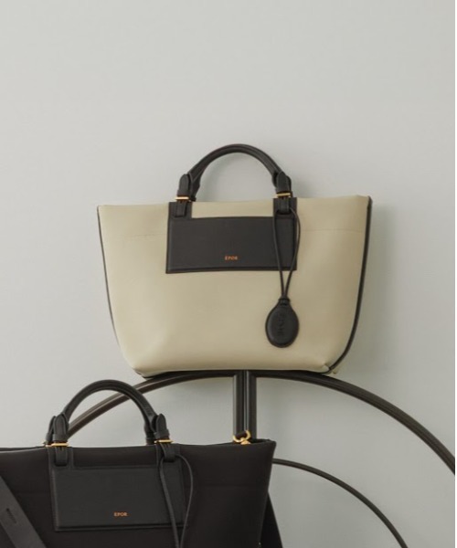 E'POR】【撥水加工・超軽量】 BOAT BAG Medium（トートバッグ）｜E'POR