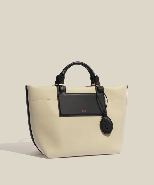 E'POR】【撥水加工・超軽量】 BOAT BAG Medium（トートバッグ）｜E'POR