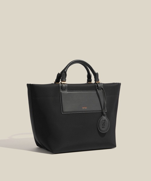 【E＇POR】【撥水加工・超軽量】 BOAT BAG Medium ROPÉ(ロペ) / 【E'POR】【撥水加工・超軽量】 BOAT BAG Medium (バッグ