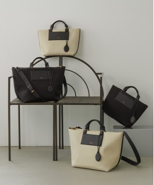 【E＇POR】【撥水加工・超軽量】 BOAT BAG Medium E'POR】【撥水加工・超軽量】 BOAT BAG Medium（トートバッグ）｜E'POR