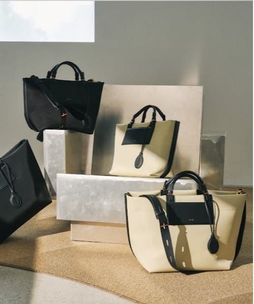 【E＇POR】【撥水加工・超軽量】 BOAT BAG Medium E'POR】【撥水加工・超軽量】 BOAT BAG Medium（トートバッグ）｜E'POR