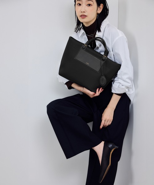 E'POR】【撥水加工・超軽量】 BOAT BAG Medium（トートバッグ）｜E'POR