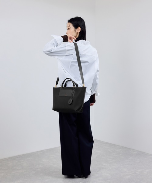 E'POR】【撥水加工・超軽量】 BOAT BAG Medium【25AW】（トート