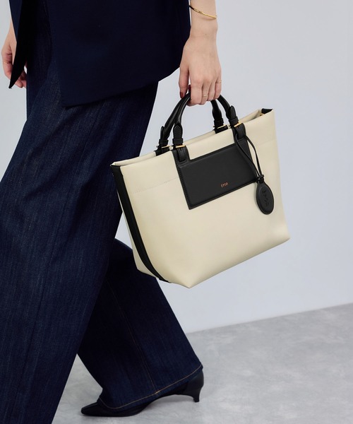 【E'POR】【撥水加工・超軽量】 BOAT BAG Medium E'POR】【撥水加工・超軽量】 BOAT BAG Medium（トートバッグ）｜E'POR