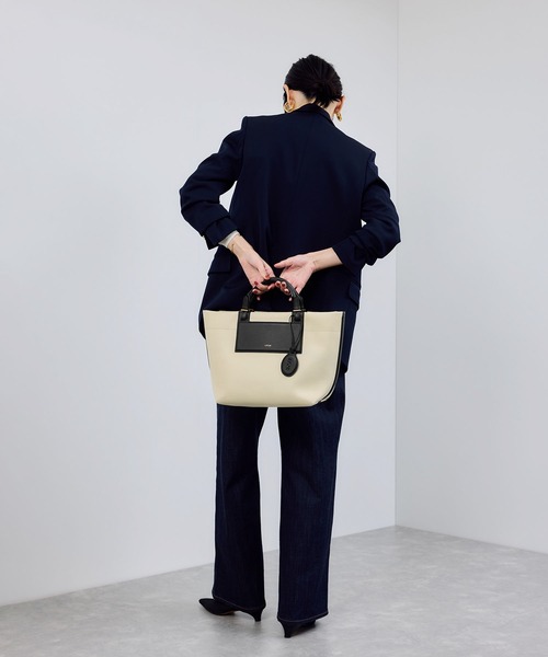 【E＇POR】【撥水加工・超軽量】 BOAT BAG Medium E'POR】【撥水加工・超軽量】 BOAT BAG Medium（トートバッグ）｜E'POR