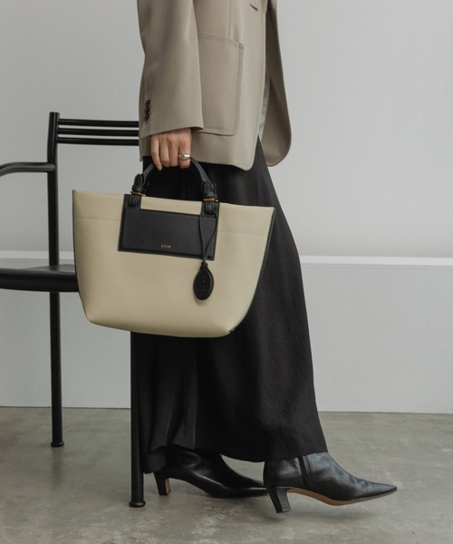 E'POR】【撥水加工・超軽量】 BOAT BAG Medium（トートバッグ）｜E'POR