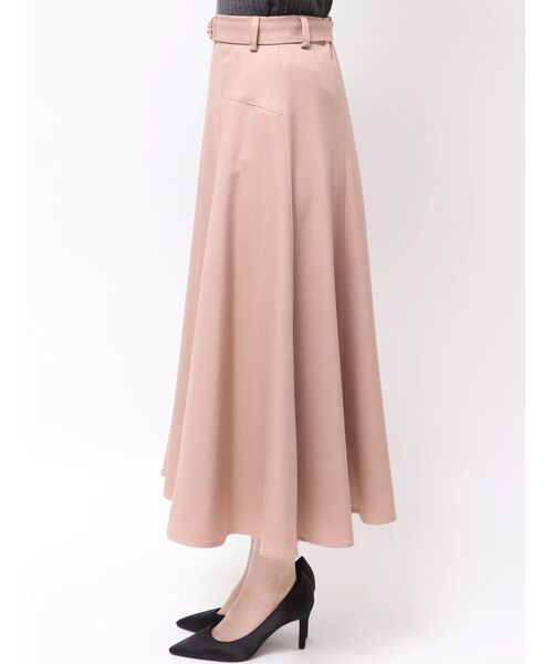 TONAL(トーナル)の「マルチセットフレアスカート(スカート・レディース・ネイビー/ベージュ/ピンク/ブラウン/ダークオレンジ・MEDIUM/SMALL)」の7枚目の写真