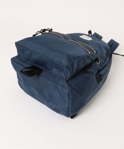 FREDRIK PACKERS（フレドリックパッカーズ）の「【FREDRIK PACKERS】420D FIELD PACK FASTENER（バックパック/リュック・レディース・ネイビー/ブラック/カーキ・FREE）」の5枚目の写真