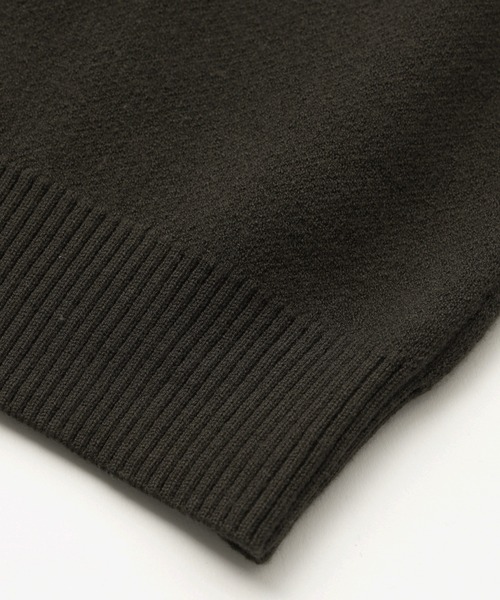 セール】FACE EMBROIDERY KNIT TOP（ニット/セーター）｜X-girl