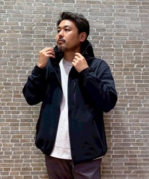 Grand PARK | 圧縮マイクロジップフードブルゾン(ブルゾン)