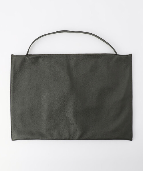 COMME CA(コムサ)の「MOFIORA ワンショルダーバッグ(ショルダーバッグ・レディース・ブラック/カーキ・FREE)」の2枚目の写真