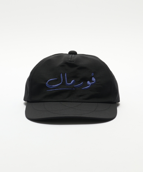 セール】LAMROF / ラムロフ EX ARABIC FORMAL CAP（キャップ）｜Lamrof