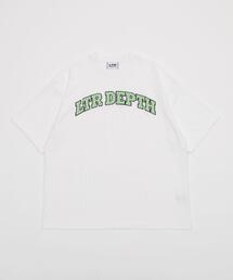 LTR DEPTH | LTR DEPTH/【25年春夏新作】チェックカレッジグラフィックT(Tシャツ/カットソー)