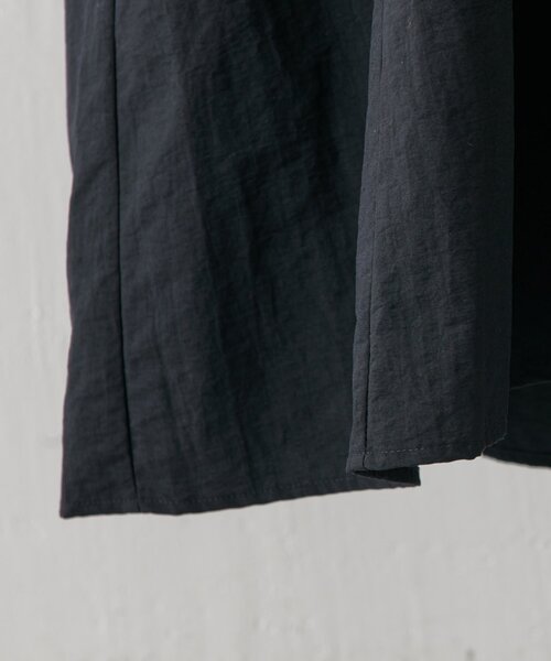 BEARDSLEY（ビアズリー）の「ニットコンビギャザーワンピース（ワンピース・レディース・グレー/カーキ・1/0）」の21枚目の写真