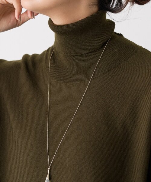 セール】ニットコンビギャザーワンピース（ワンピース）｜BEARDSLEY