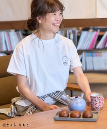 CRAFT STANDARD BOUTIQUE | COJI‐COJI / プリントTシャツ(Tシャツ/カットソー)