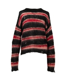 KAMIYA（カミヤ）の「BORO Knit Sweater（ニット/セーター