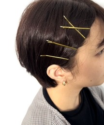 almo | シンプルヘアピンセット【YC】(ヘアピン)