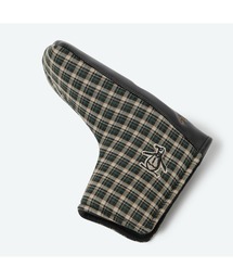 Penguin by Munsingwear(yM oC }VOEFA)PUTTER COVER(BLADE)(StObY)