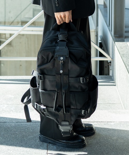 FIDES コーデュラバックパック/リュック FIDES コーデュラバックパック/リュック