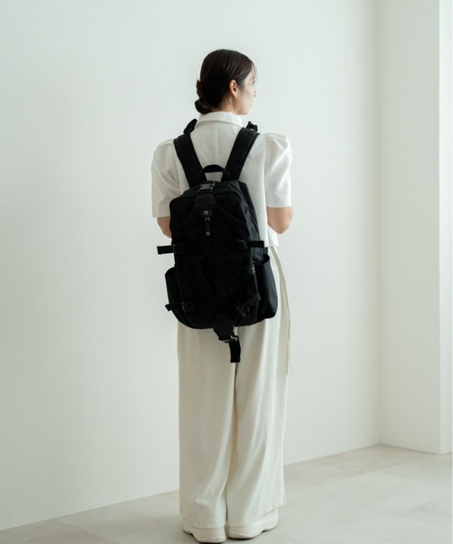 FIDES コーデュラバックパック/リュック FIDES コーデュラバックパック/リュック fides フィデス バックパック