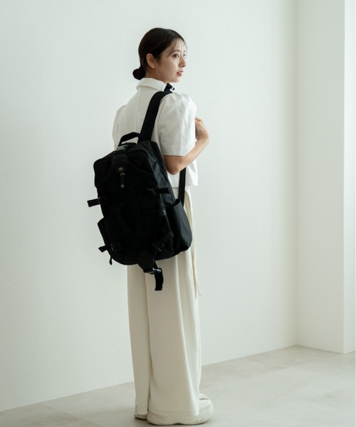 DEVICE コーデュラ リュック（バックパック/リュック）｜DEVICE