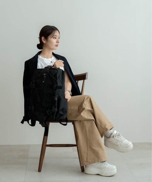 FIDES コーデュラバックパック/リュック FIDES コーデュラバックパック/リュック fides フィデス バックパック